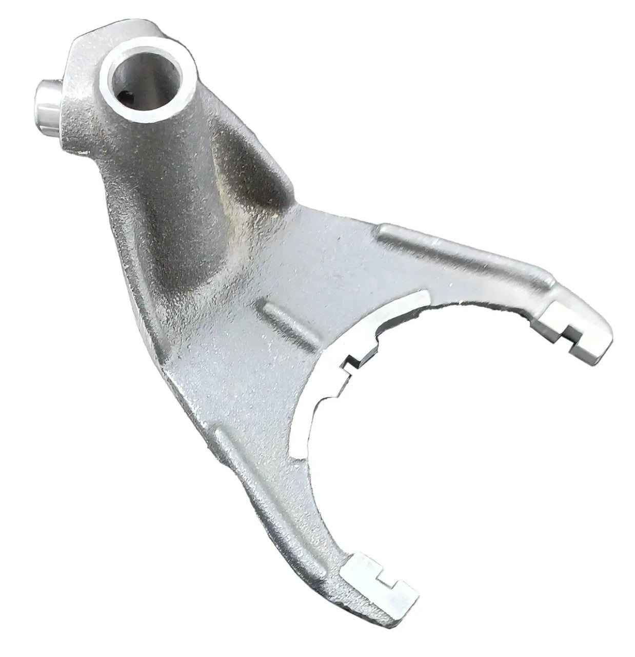 QU56177 NP208F Range Shift Fork, Uses Pads | Torque King 4x4