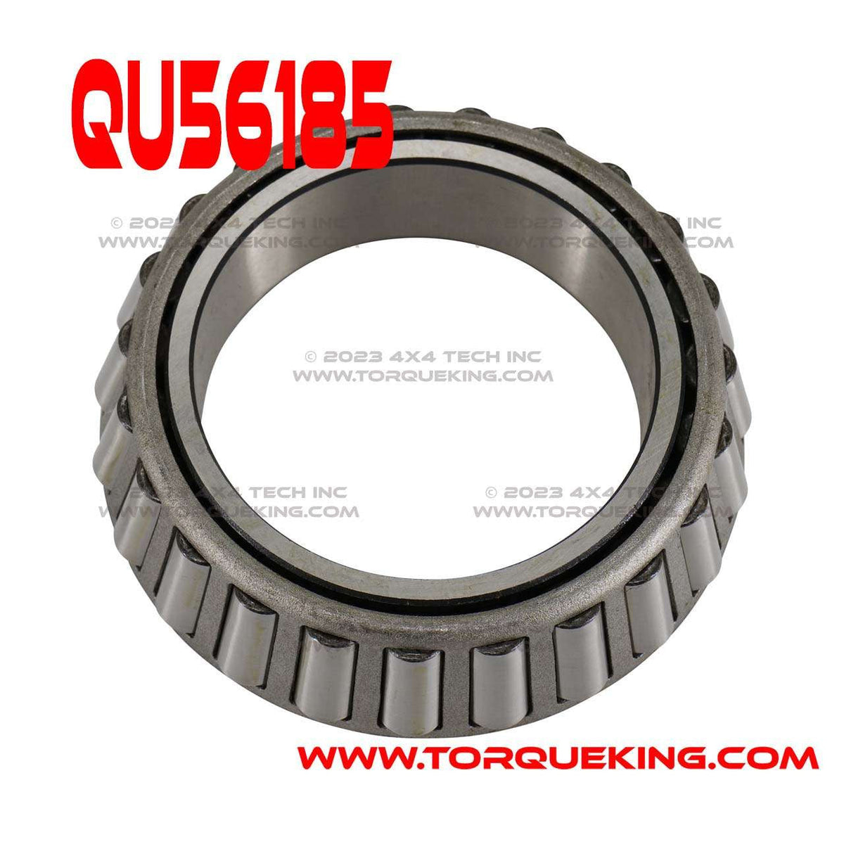 QU56185 S110 Rear Inner Wheel Bearing for 05-09 GM Dana S110 Torque King 4x4