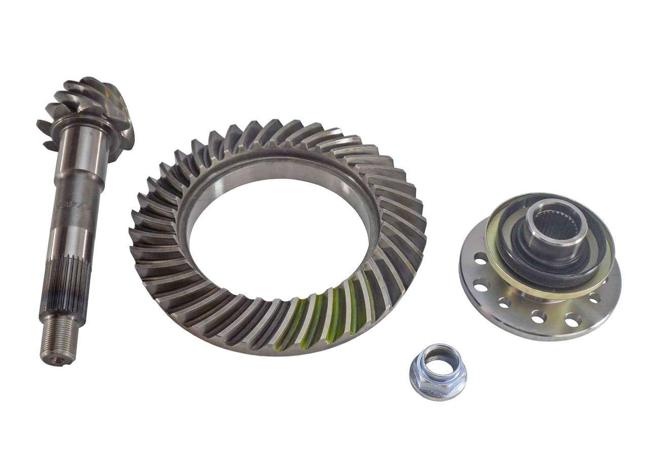 QU75011 TOYOTA 8" R&P Torque King 4x4