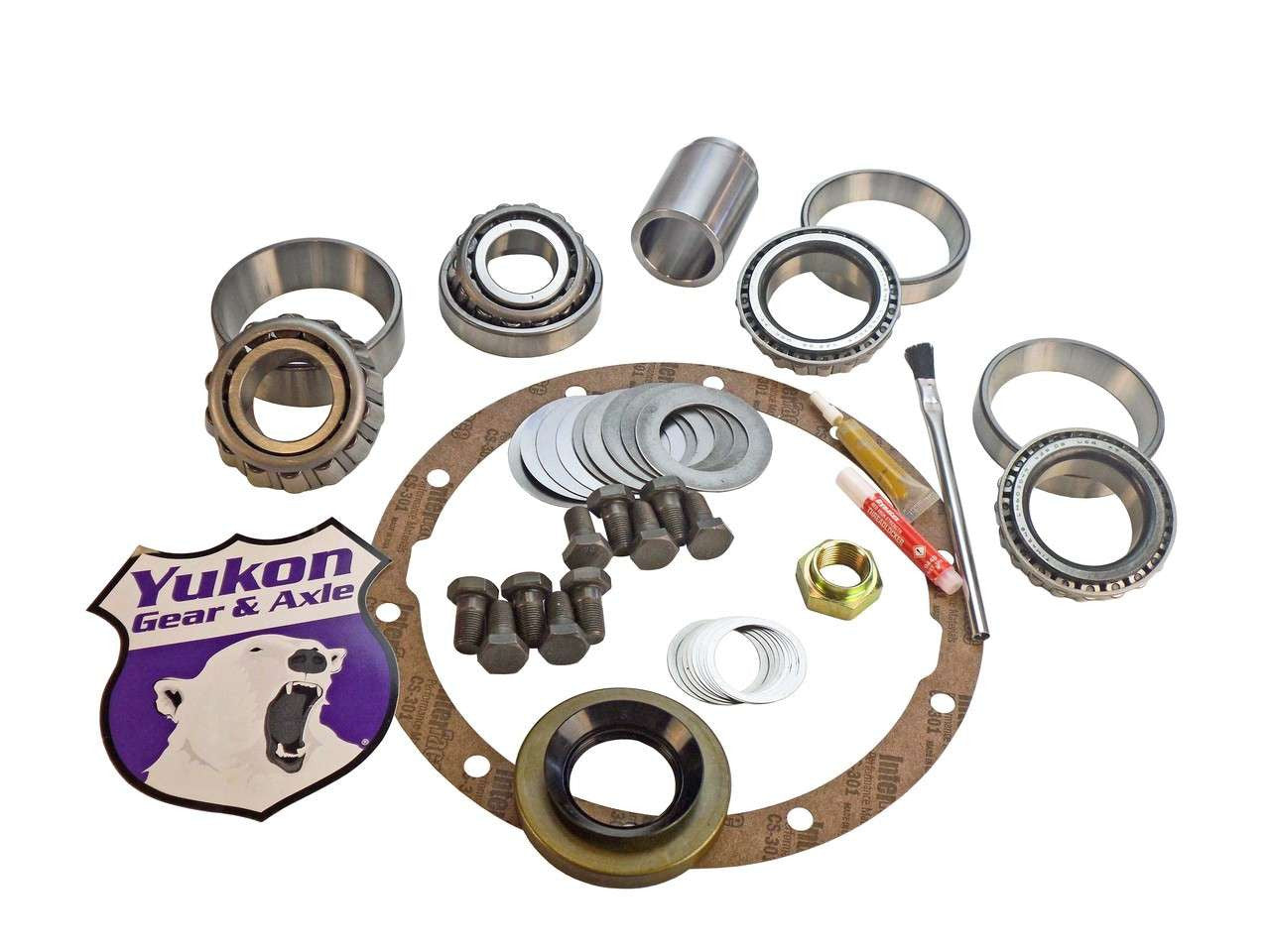 QU75012 TOYOTA 8" MOH KIT Torque King 4x4