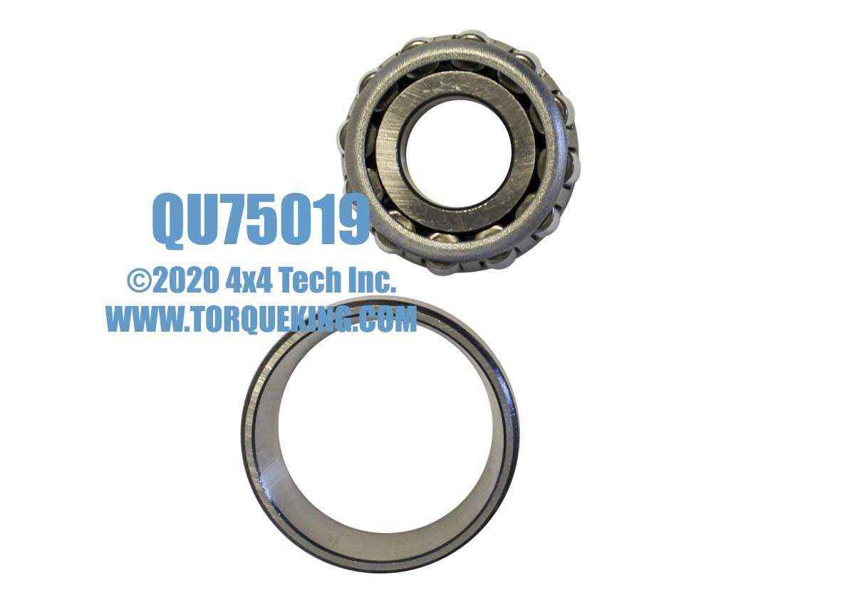 QU75019 King Pin Bearing Set Torque King 4x4