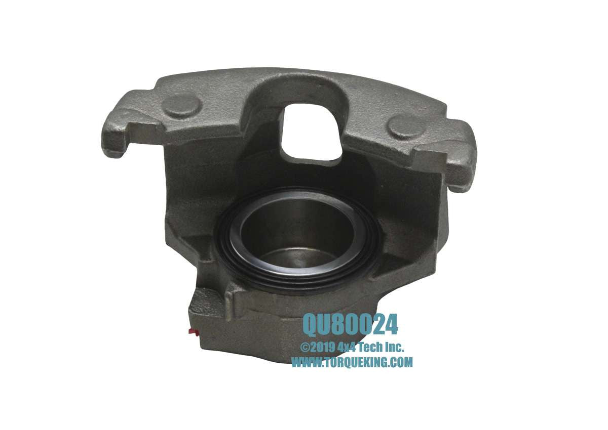 QU80024 Left Front Brake Caliper for GM & Dodge Dana 60 Front Axle Torque King 4x4