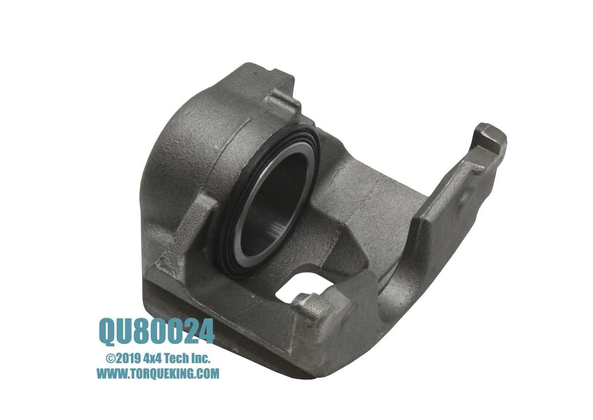 QU80024 Left Front Brake Caliper for GM & Dodge Dana 60 Front Axle Torque King 4x4