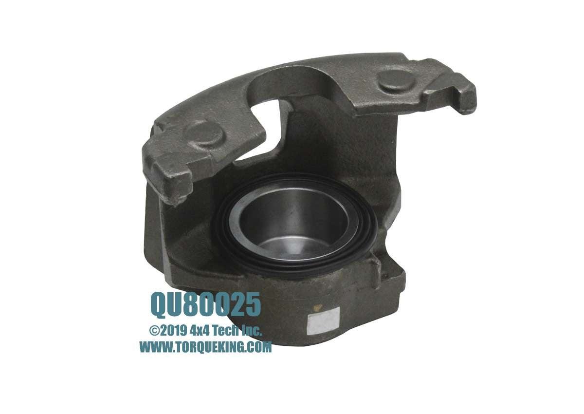 QU80025 Right Front Brake Caliper for GM & Dodge Dana 60 Front Axles Torque King 4x4