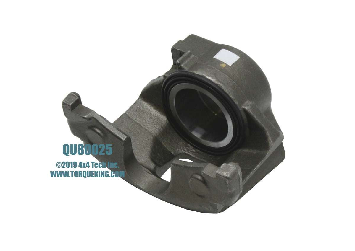 QU80025 Right Front Brake Caliper for GM & Dodge Dana 60 Front Axles Torque King 4x4