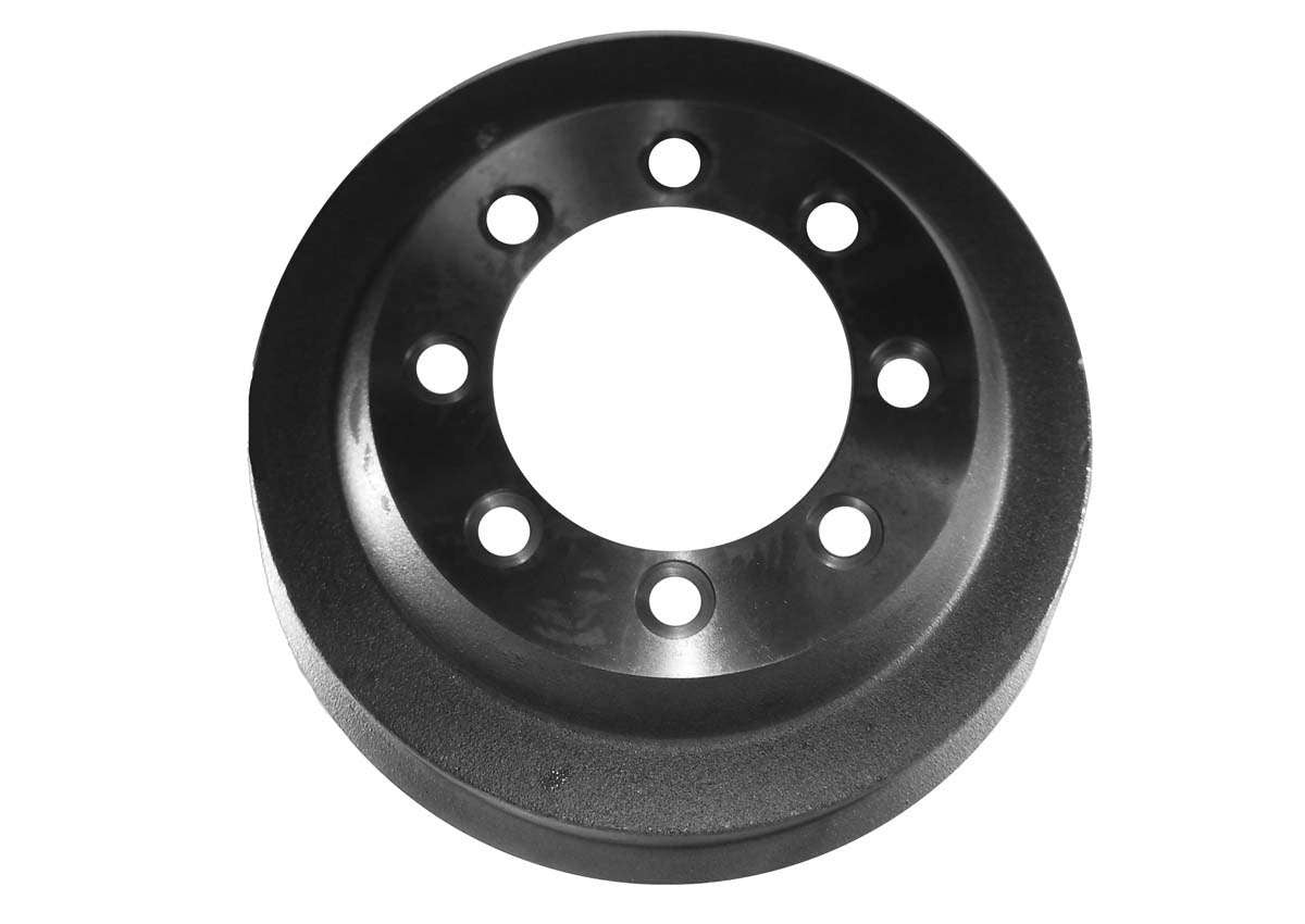 QU80058 Rear 8-Bolt Brake Drum