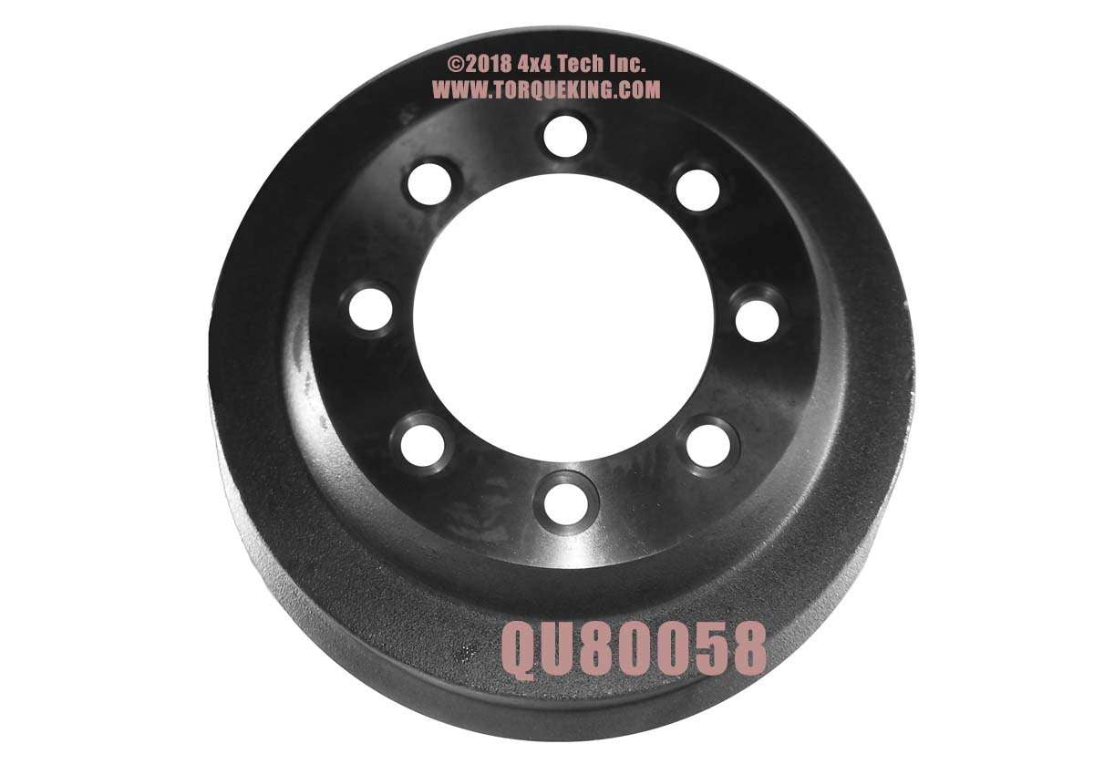 QU80058 Ford Rear 8 Bolt Brake Drum Torque King 4x4