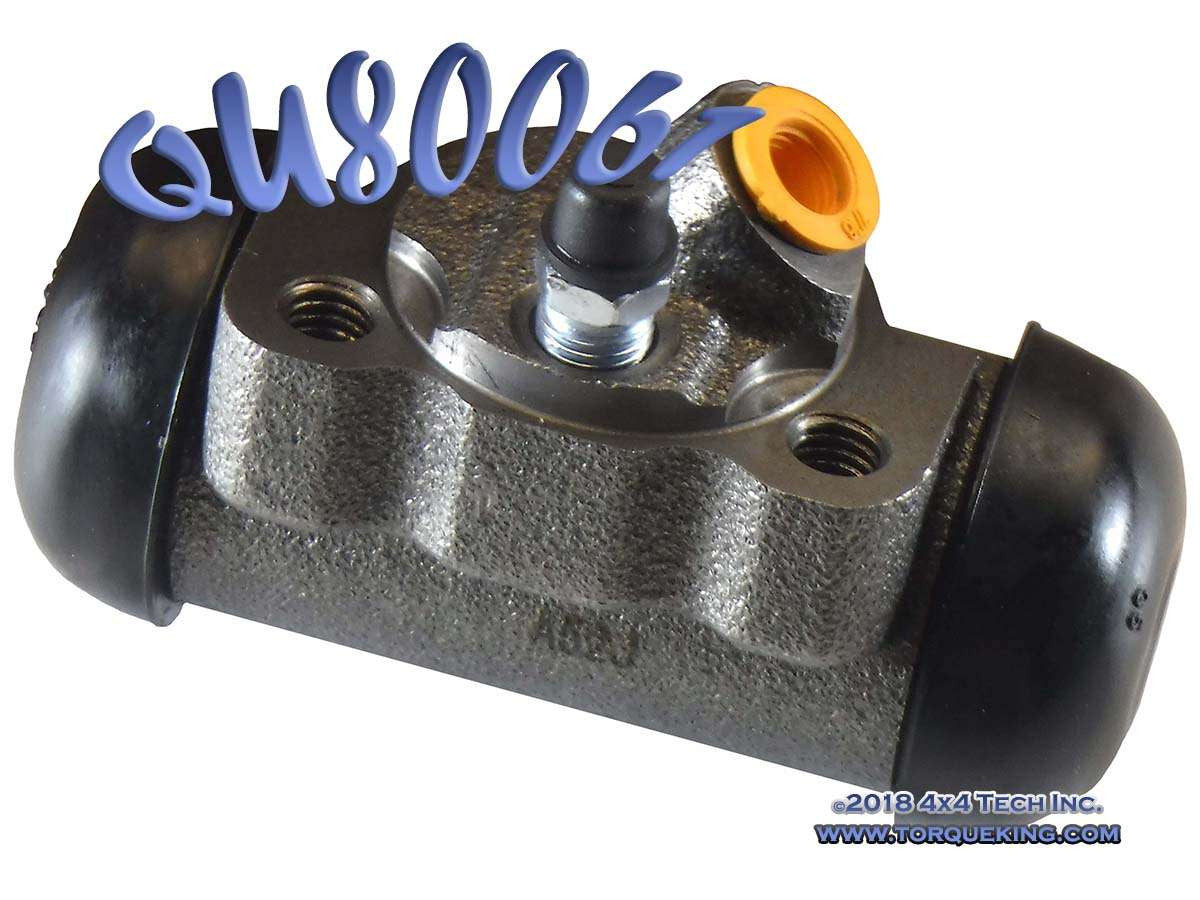 QU80061 Rear Left Wheel Cylinder Torque King 4x4