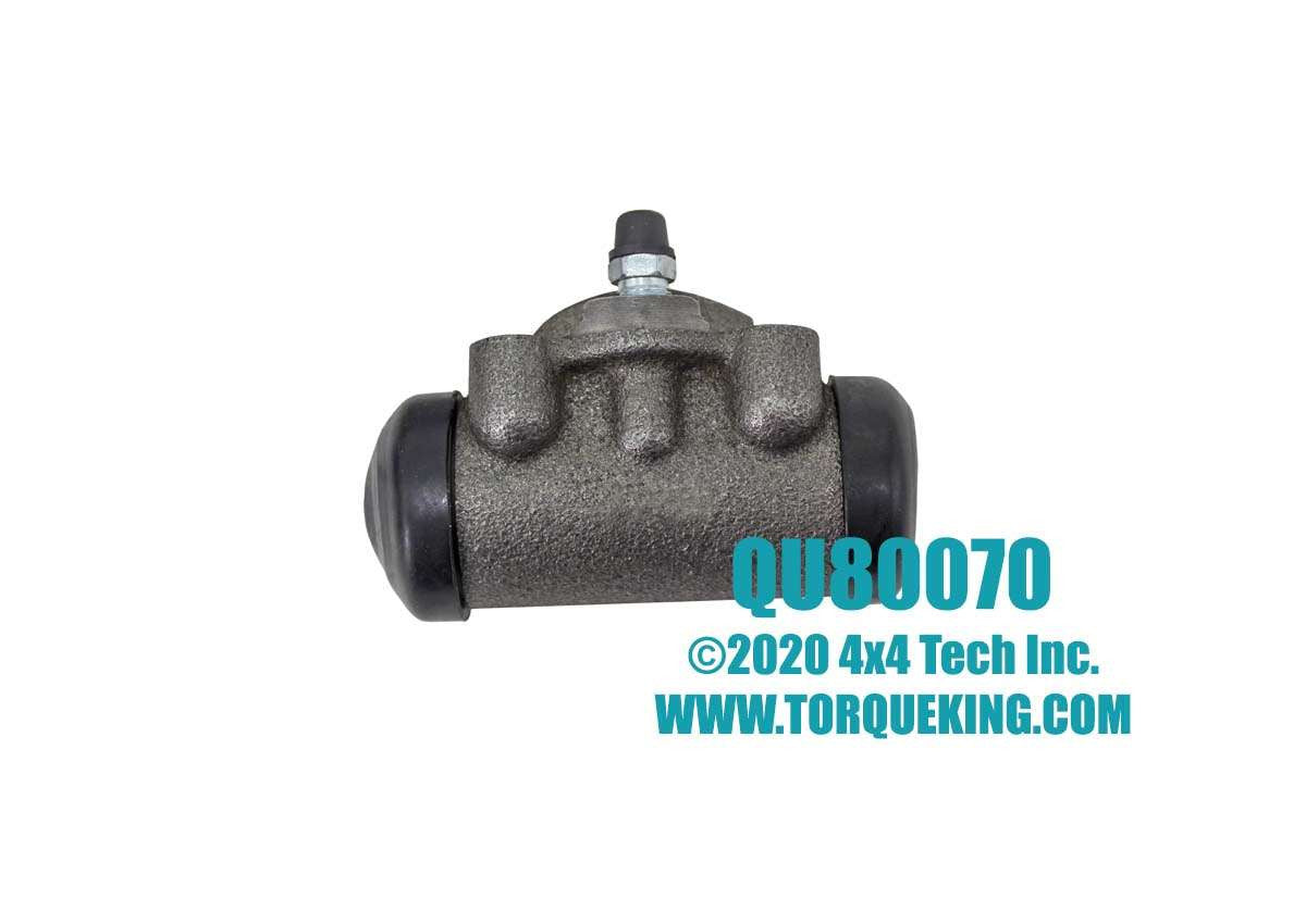 QU80070 1" Bore Right Wheel Cylinder Torque King 4x4