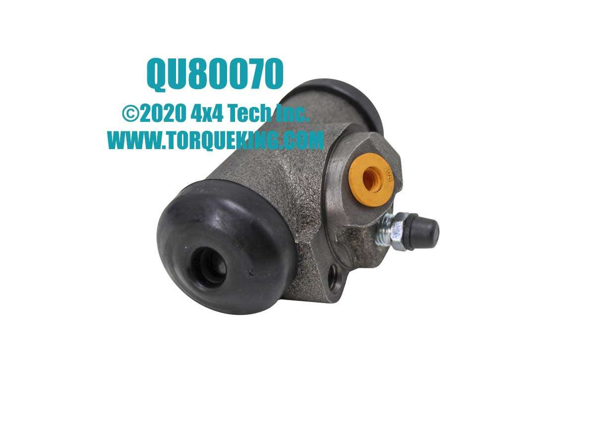 QU80070 1" Bore Right Wheel Cylinder Torque King 4x4