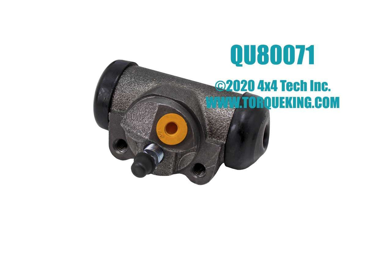 QU80071 1" Bore Left Wheel Cylinder Torque King 4x4