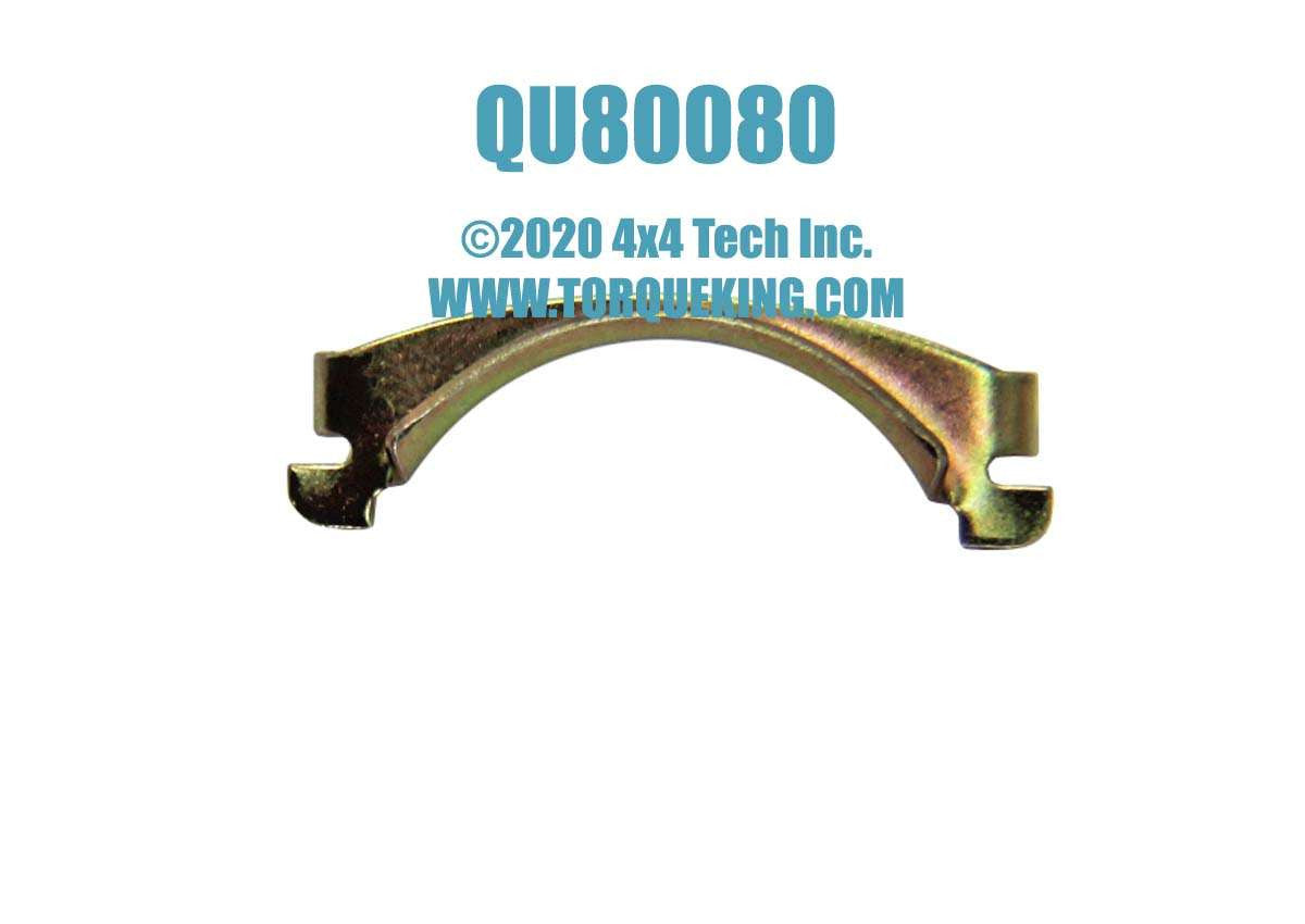 QU80080 Adjuster Cable Guide for Bendix 12" & 12-1/8" Brakes Torque King 4x4