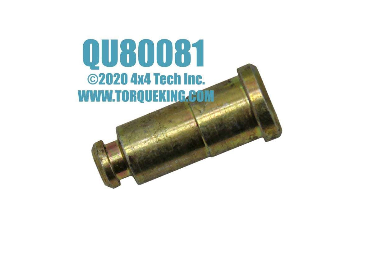QU80081 Self Adjuster Lever and Spring Pivot Pin for Bendix Brakes Torque King 4x4