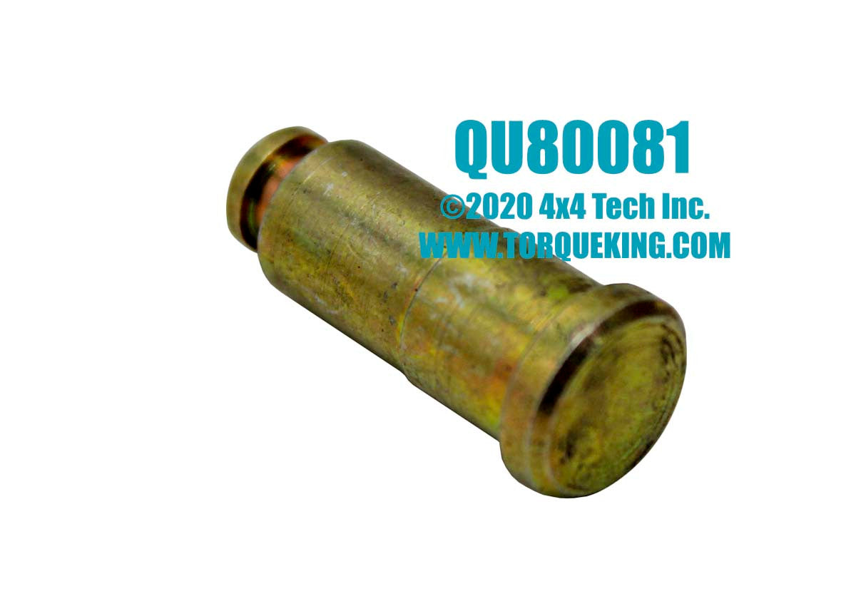 QU80081 Self Adjuster Lever and Spring Pivot Pin for Bendix Brakes Torque King 4x4