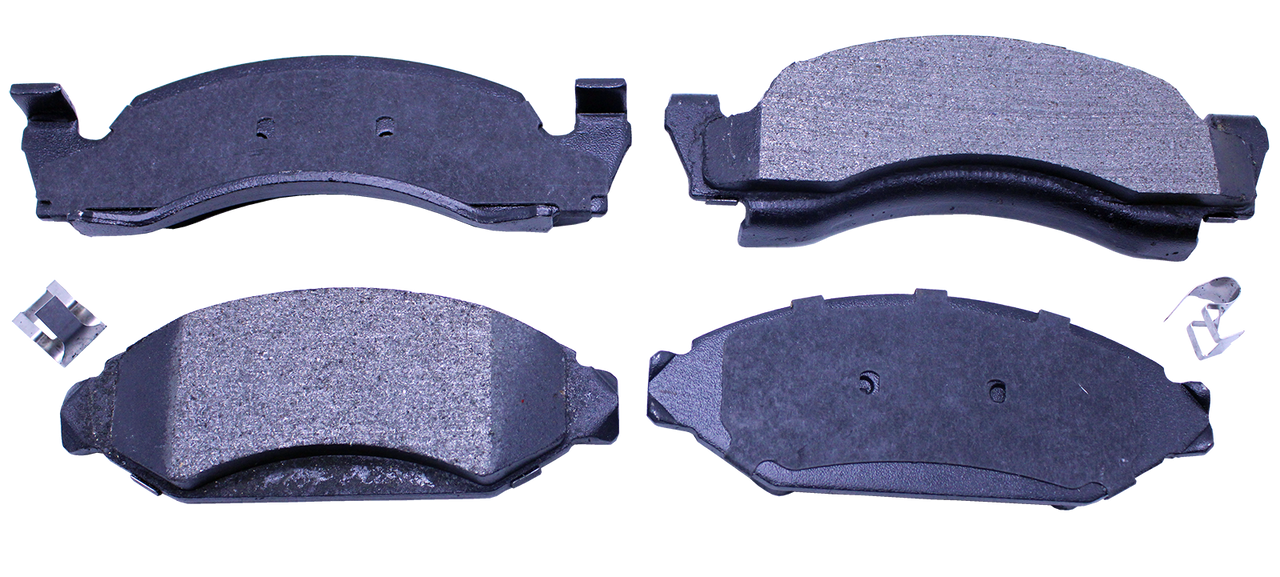 QU80178 Ford Disc Brake Pads Torque King 4x4