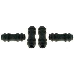 QU80261 Front Brake Bushing Kit for 2003-2008 Ram AAM 925 Front Axles Torque King 4x4