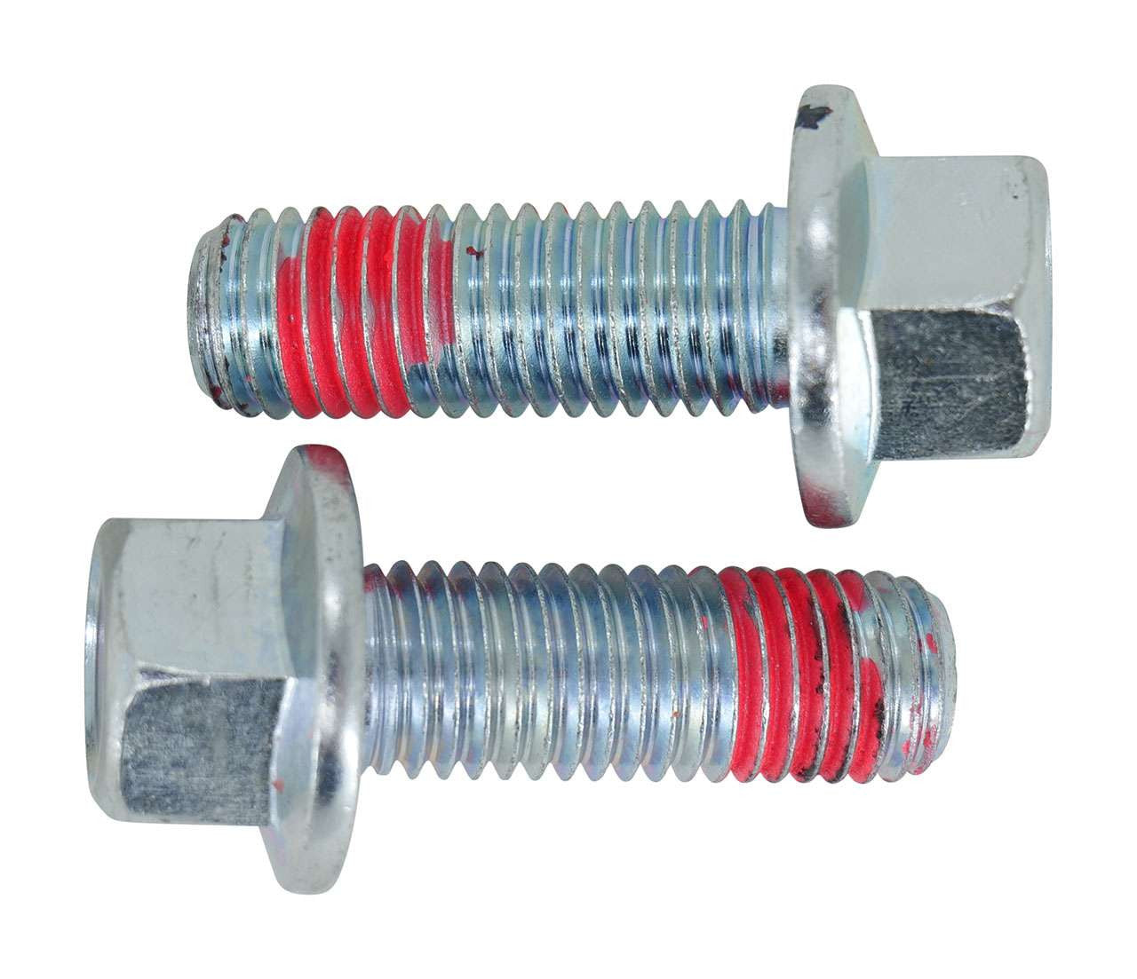 QU80272 Front Knuckle to Caliper Bracket Bolt Set for 2009-2018 Ram AAM 925 Torque King 4x4