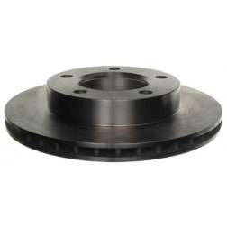 QU80301 Front Disc Brake Rotor for 1978.5-1985 Jeep CJ-7 Dana 30 Torque King 4x4