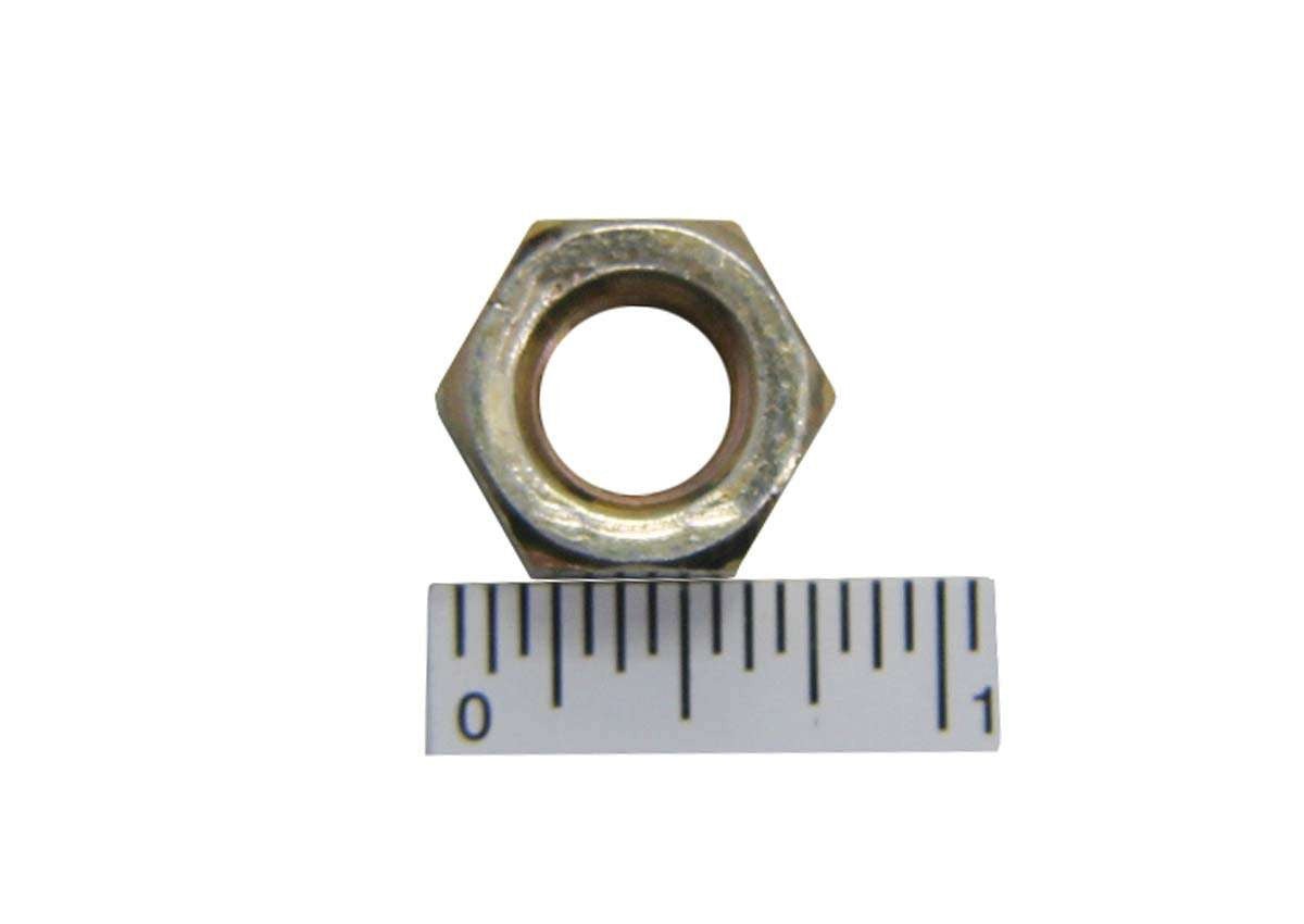 QU8095003 7/16-14 UNC Grade 8 Coarse Thread Hex Nut Torque King 4x4