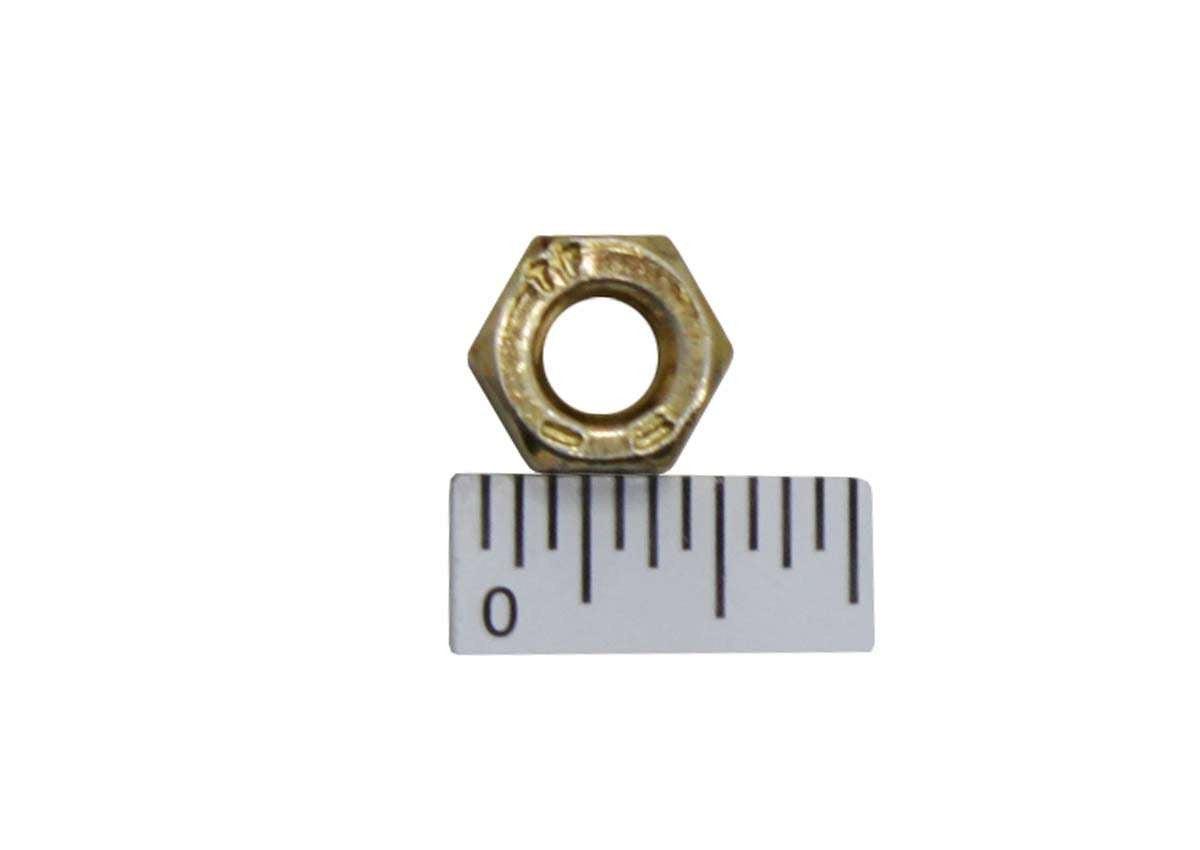 QU8095011 1/4 - 28 UNF Grade 8 Fine Thread Hex Nut Torque King 4x4