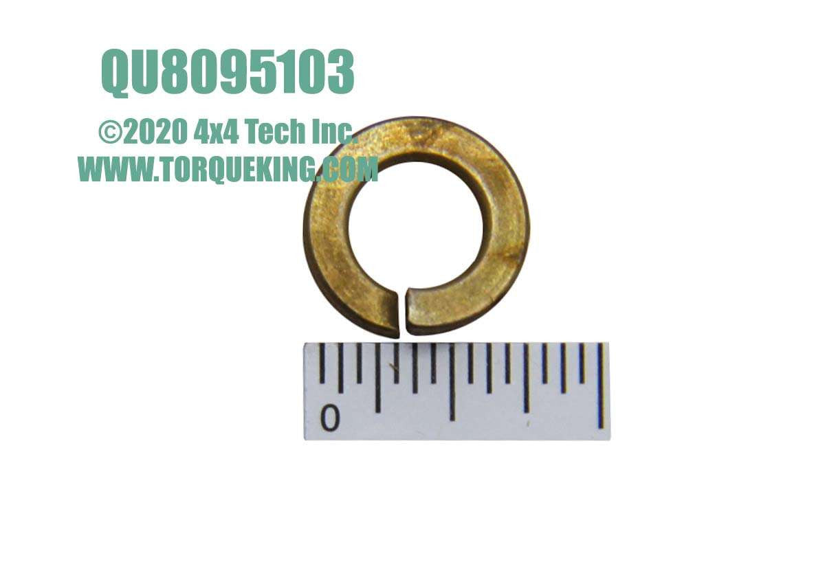 QU8095103 7/16" USS grade 8 loc Torque King 4x4