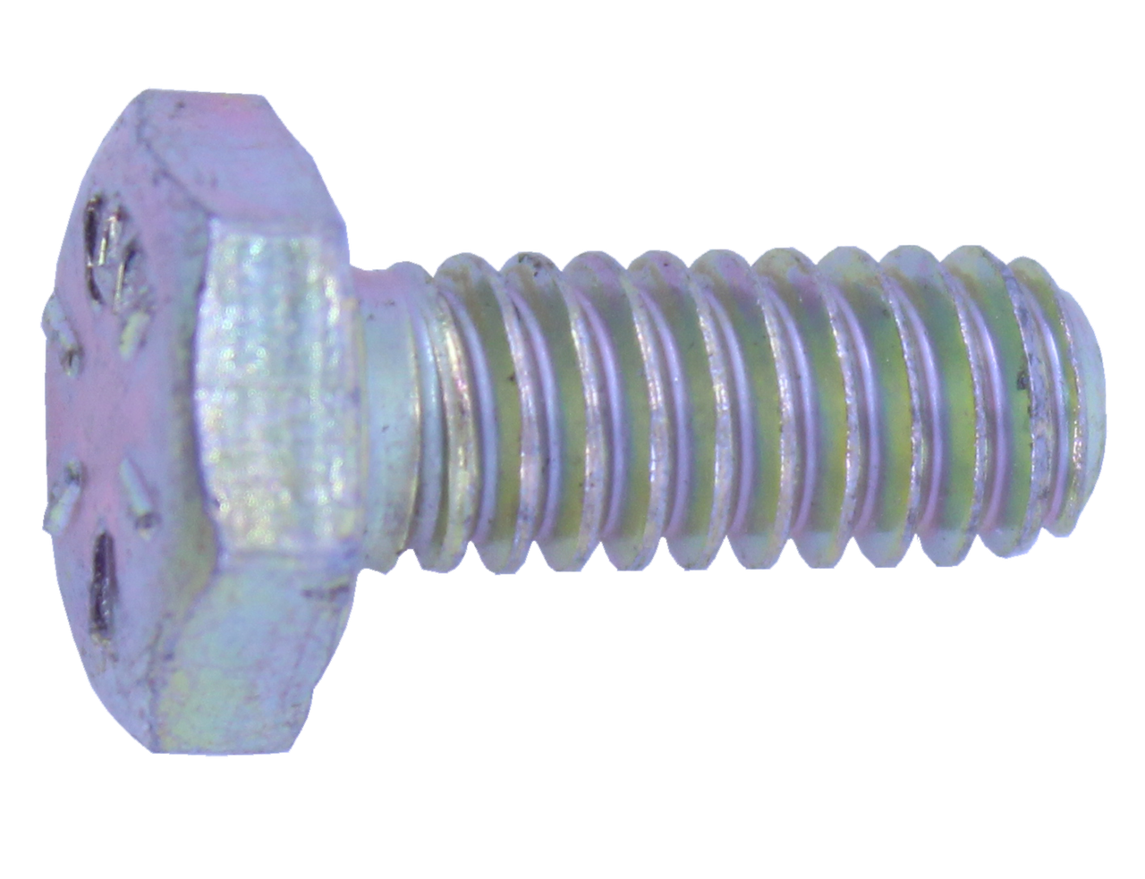 QU8096001 1/4-20 x 5/8 UNC Grade 8 Coarse Thread Hex Head Bolt Torque King 4x4