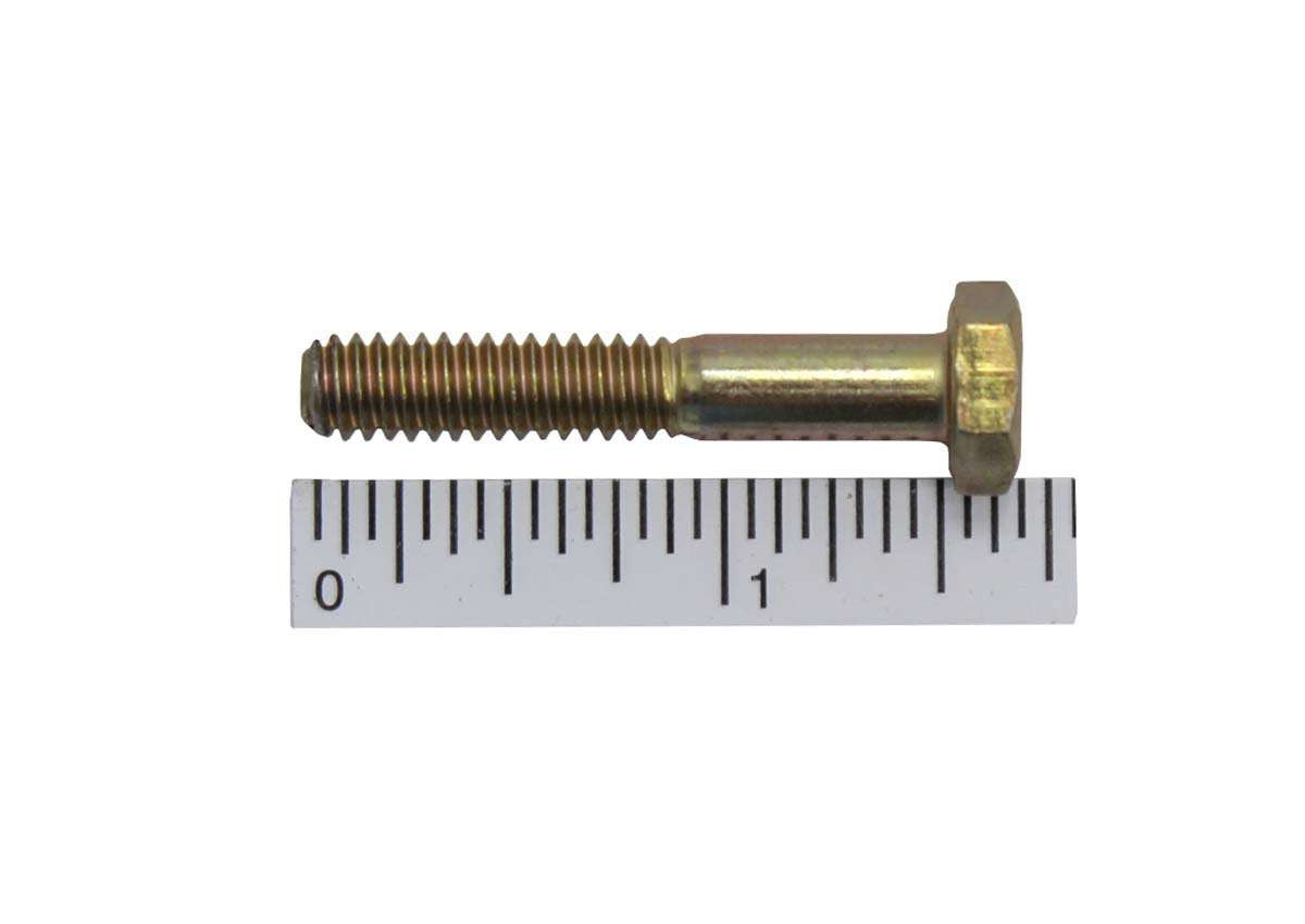 QU8096007 1/4-20 x 1 1/2 UNC Grade 8 Coarse Thread Hex Head Bolt Torque King 4x4