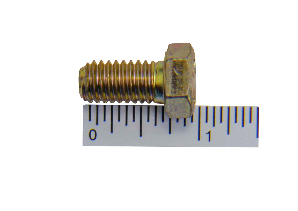 QU8096062 3/8-16 x 3/4 UNC Grade 8 Coarse Thread Hex Head Bolt Torque King 4x4