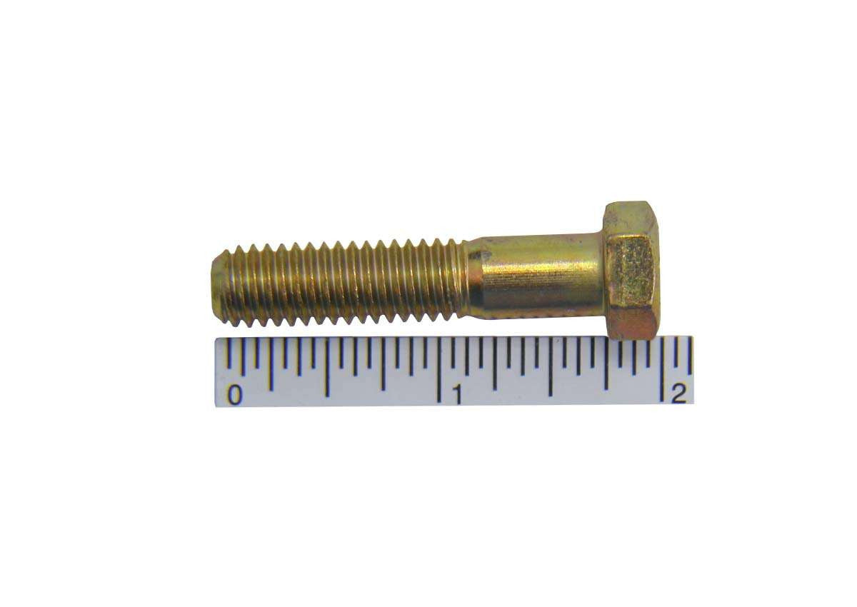 QU8096068 3/8-16 x 1 3/4 UNC Grade 8 Coarse Thread Hex Head Bolt Torque King 4x4
