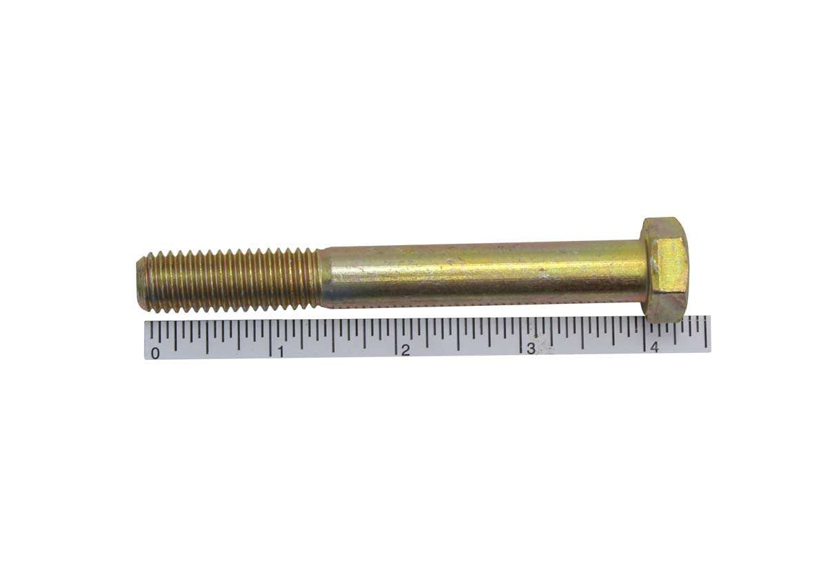 QU8096134 1/2-13 x 4 UNC Grade 8 Coarse Thread Hex Head Bolt Torque King 4x4