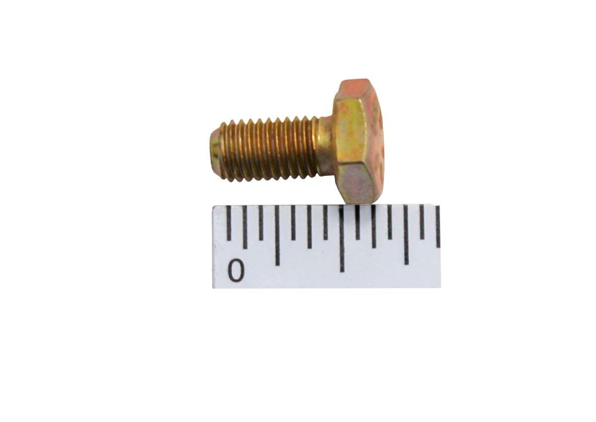 QU8096400 1/4-28 x 1/2 UNF Grade 8 Fine Thread Hex Head Bolt Torque King 4x4