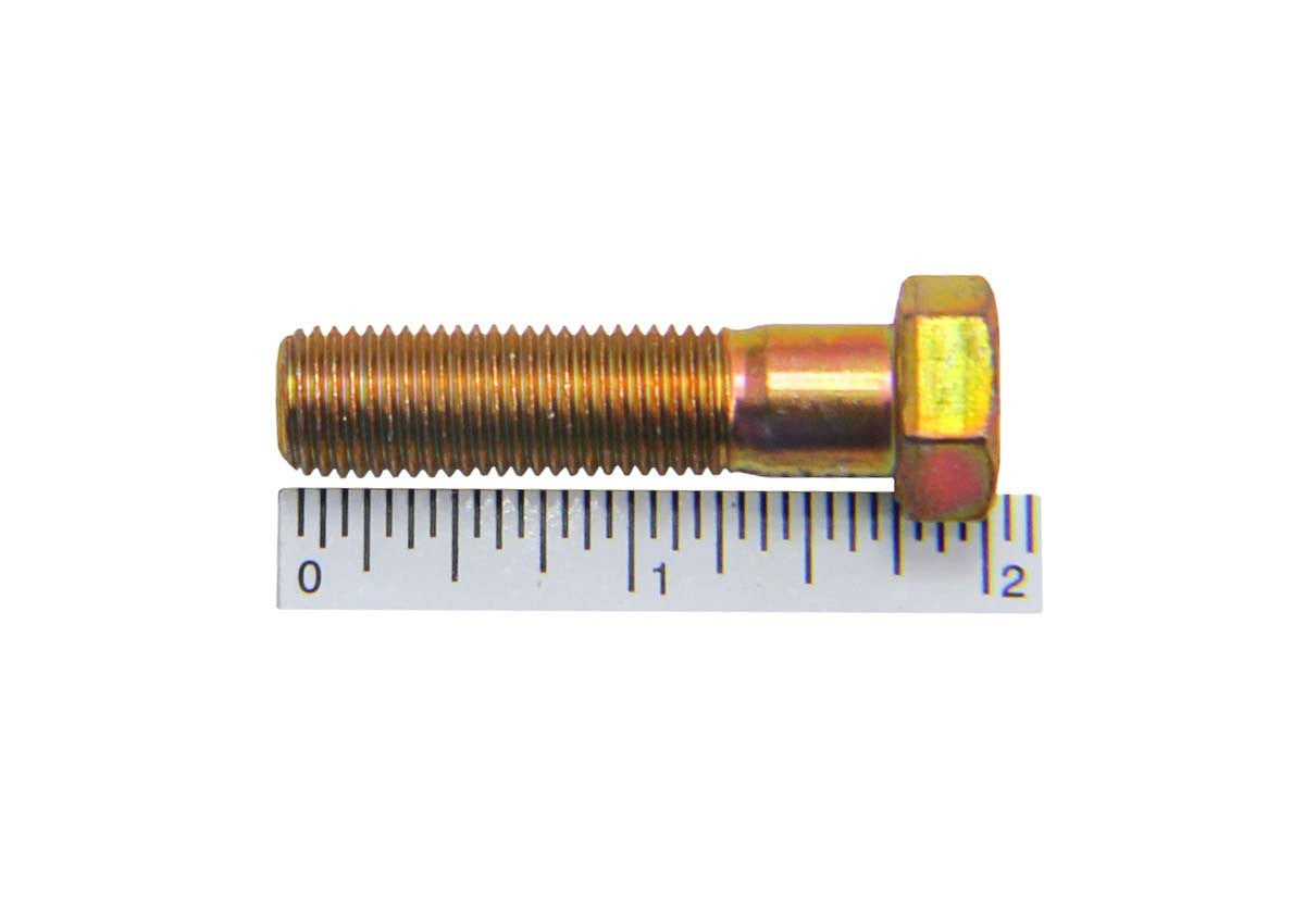 QU8096495 7/16-20 x 1 3/4 UNF Grade 8 Fine Thread Hex Head Bolt Torque King 4x4