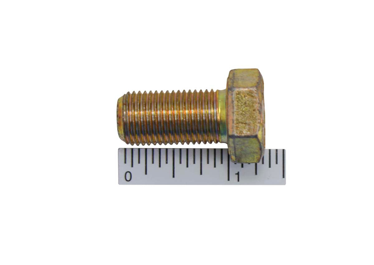 QU8096521 1/2-20 x 1 UNF Grade 8 Fine Thread Hex Head Bolt Torque King 4x4