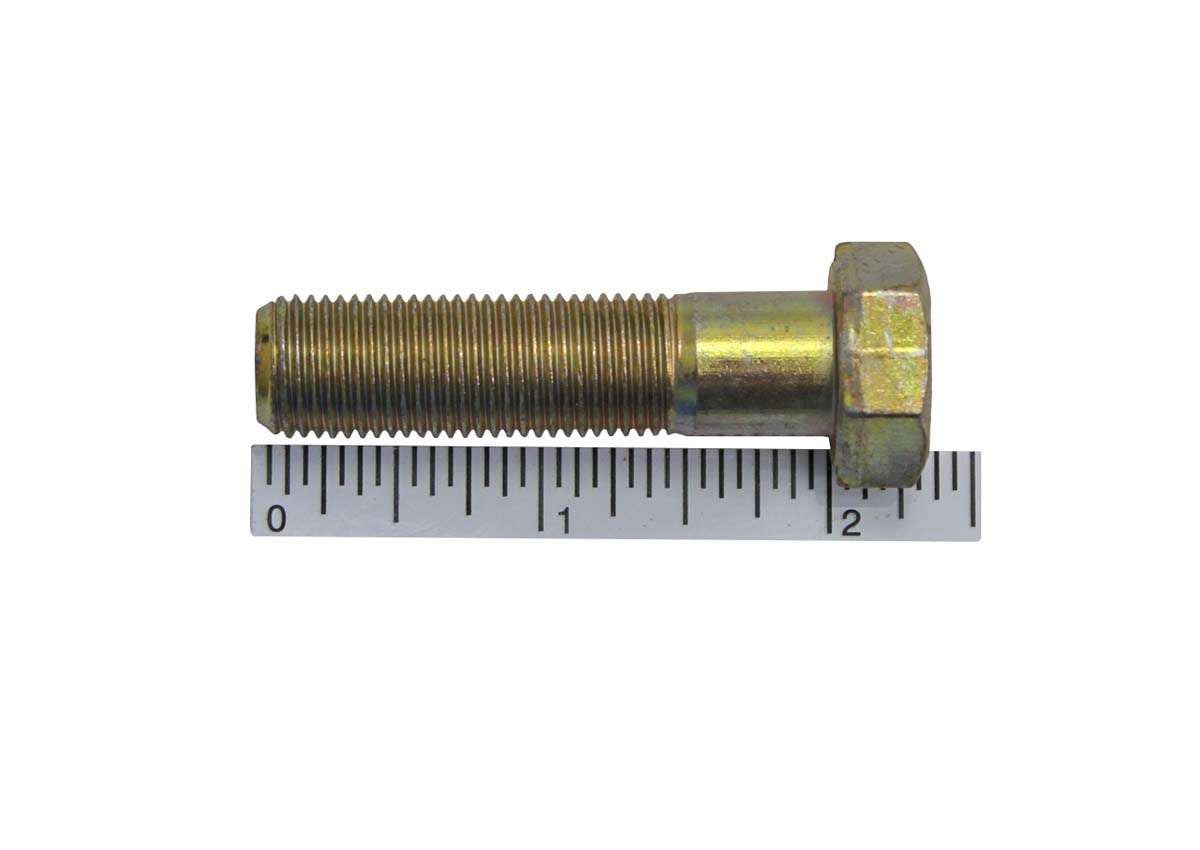 QU8096526 1/2-20 x 2 UNF Grade 8 Fine Thread Hex Head Bolt Torque King 4x4
