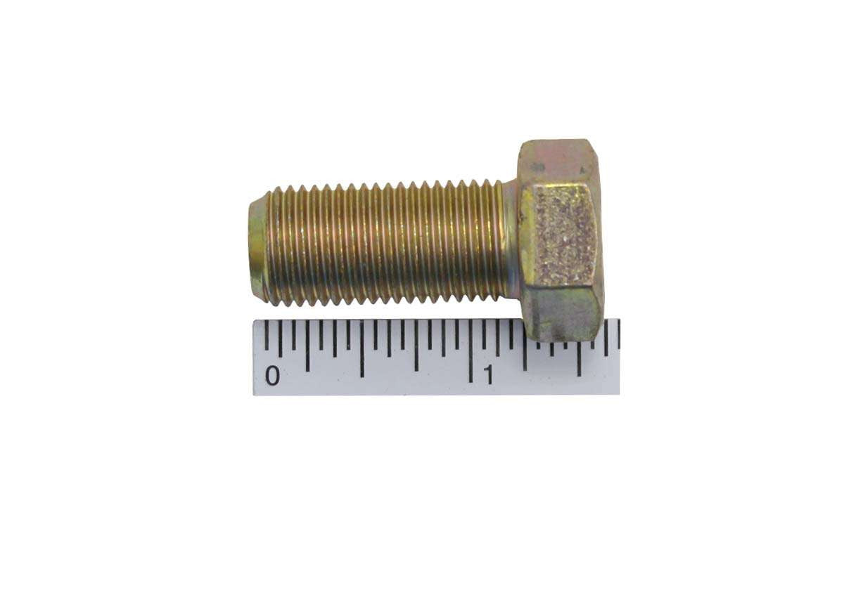 QU8096551 9/16-18 x 1 1/4 UNF Grade 8 Fine Thread Hex Head Bolt Torque King 4x4