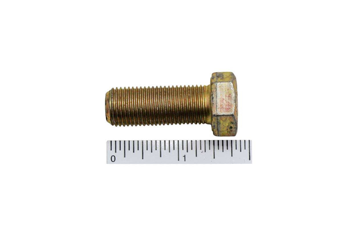 QU8096552 9/16-18 x 1 1/2 UNF Grade 8 Fine Thread Hex Head Bolt Torque King 4x4