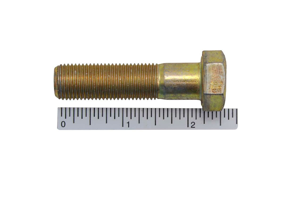 QU8096555 9/16-18 x 2 1/4 UNF Grade 8 Fine Thread Hex Head Bolt Torque King 4x4