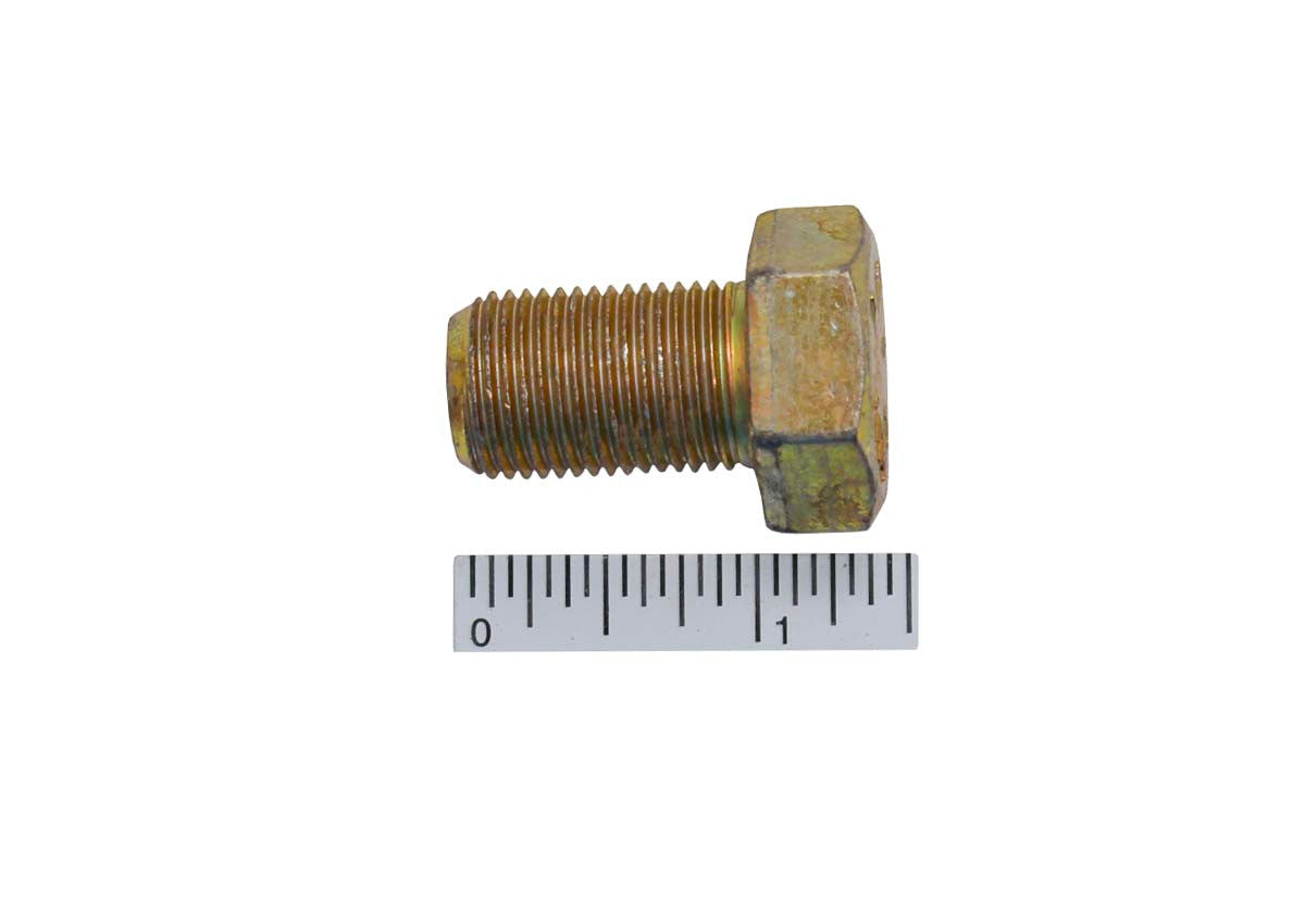 QU8096580 5/8-18 x 1 UNF Grade 8 Fine Thread Hex Head Bolt Torque King 4x4