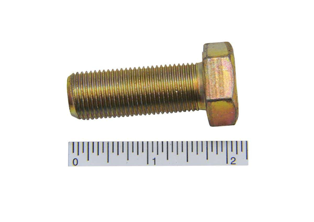 QU8096583 5/8-18 x 1 3/4 UNF Grade 8 Fine Thread Hex Head Bolt Torque King 4x4