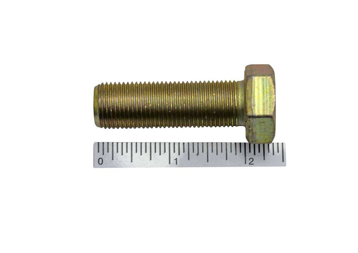 QU8096584 5/8-18 x 2 UNF Grade 8 Fine Thread Hex Head Bolt Torque King 4x4