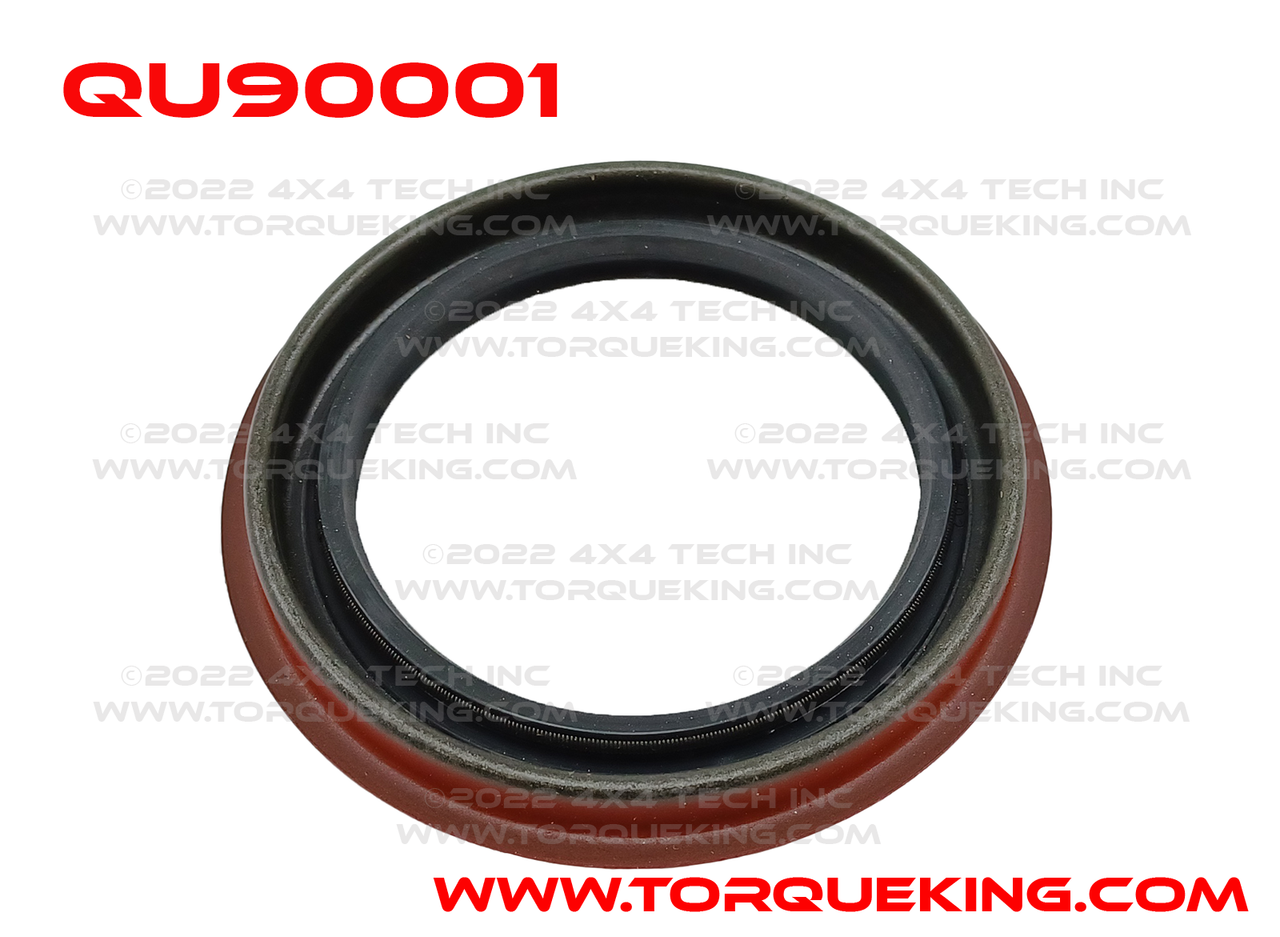 QU90001 Flanged Wheel Seal for many Dodge & Ford Front & Rear Axles Torque King 4x4