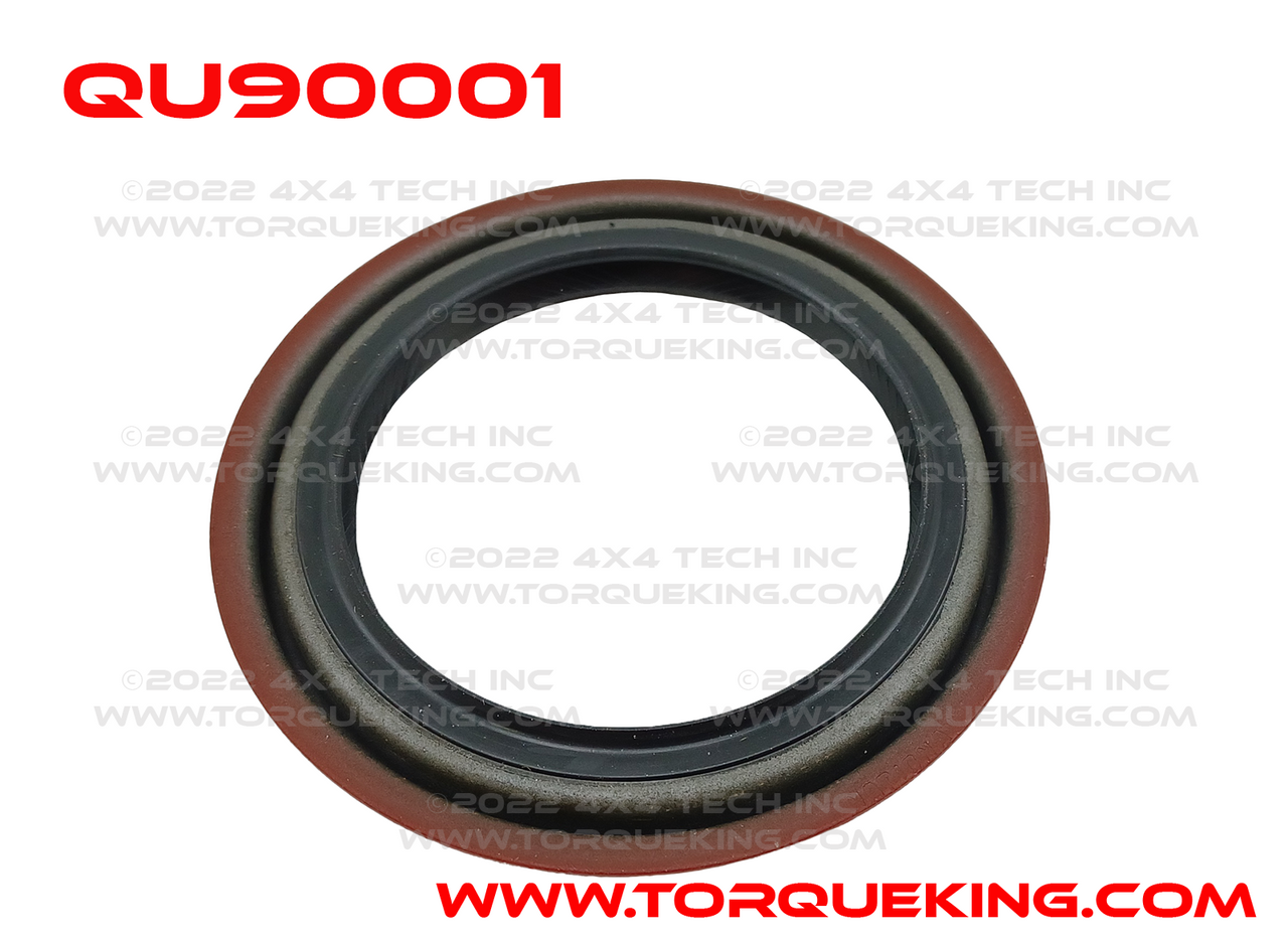 QU90001 Flanged Wheel Seal for many Dodge & Ford Front & Rear Axles Torque King 4x4