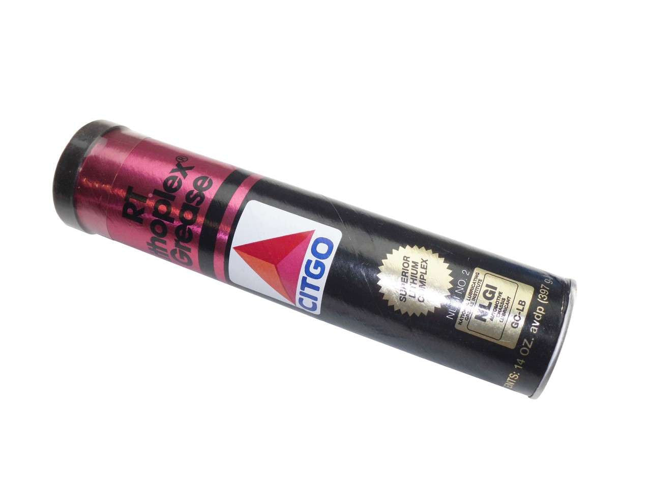 Citgo RT Lithoplex RT Lithium Complex NLGI #2 Grease