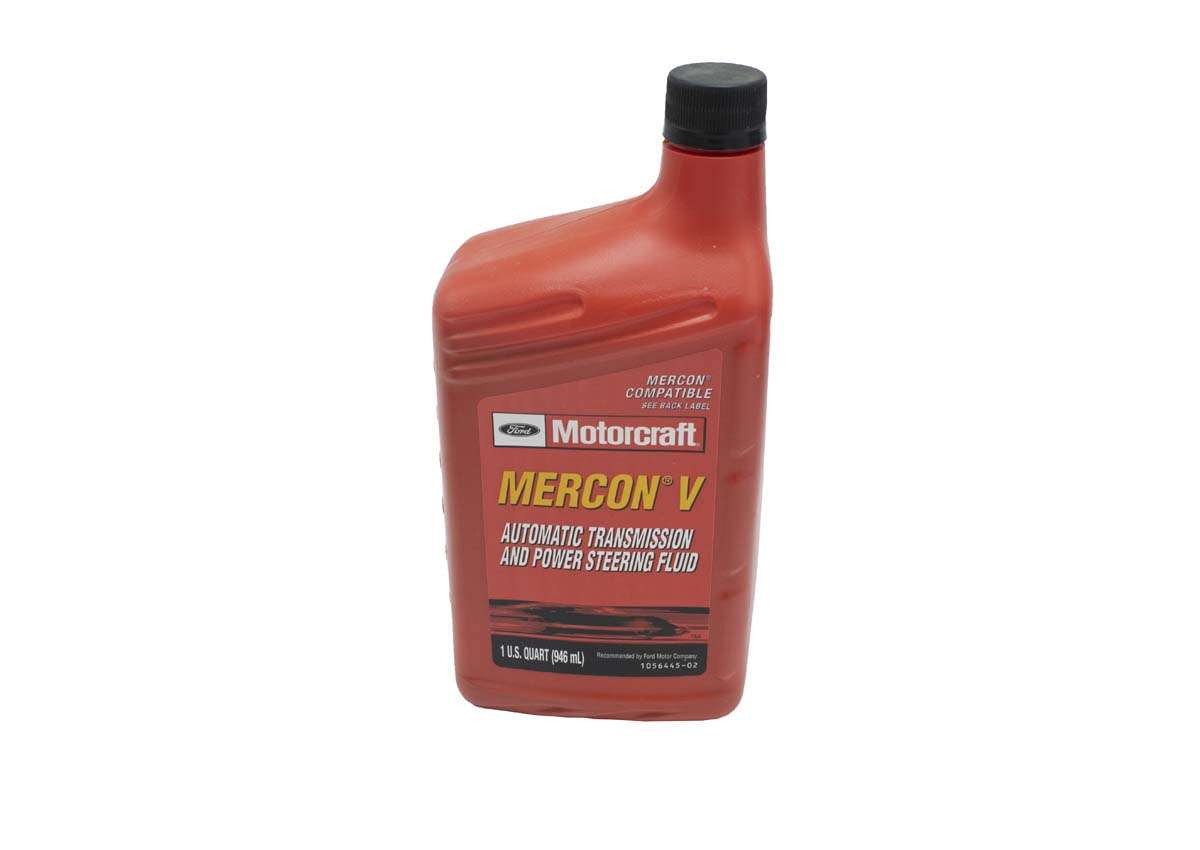 QU90043 Motorcraft Mercon V Automatic Transmission Fluid Torque King 4x4