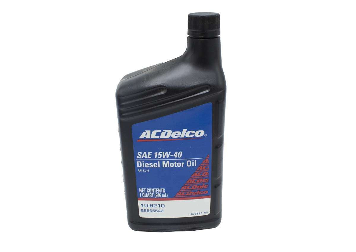 QU90044 SAE 15W40 Motor Oil Torque King 4x4