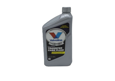 Valvoline Transfer Case Fluid QU90046 Order Replacement XL-12