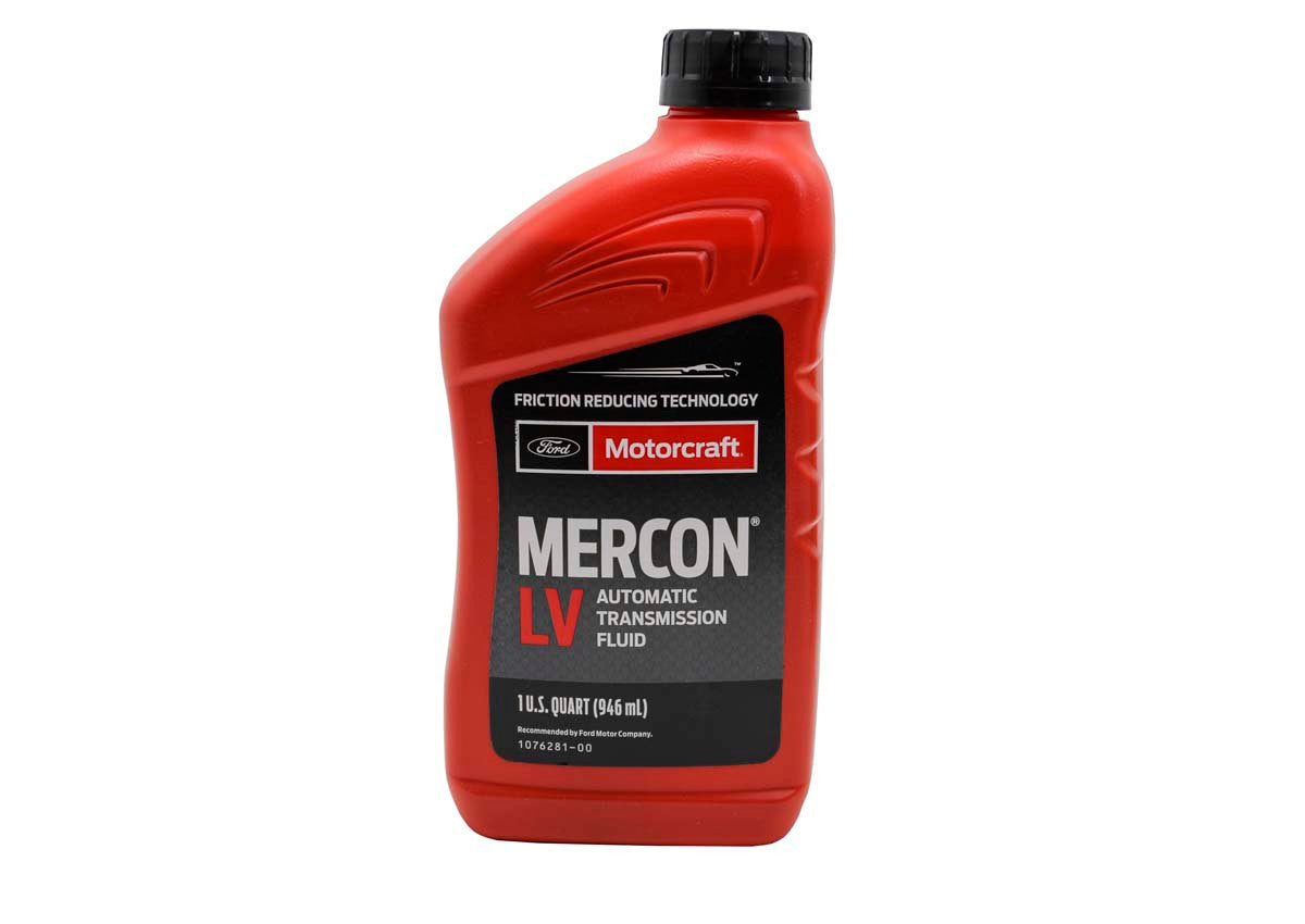 XT-10-QLVC MERCON LV Transmission Fluid | Order QU90048 MERCON LV