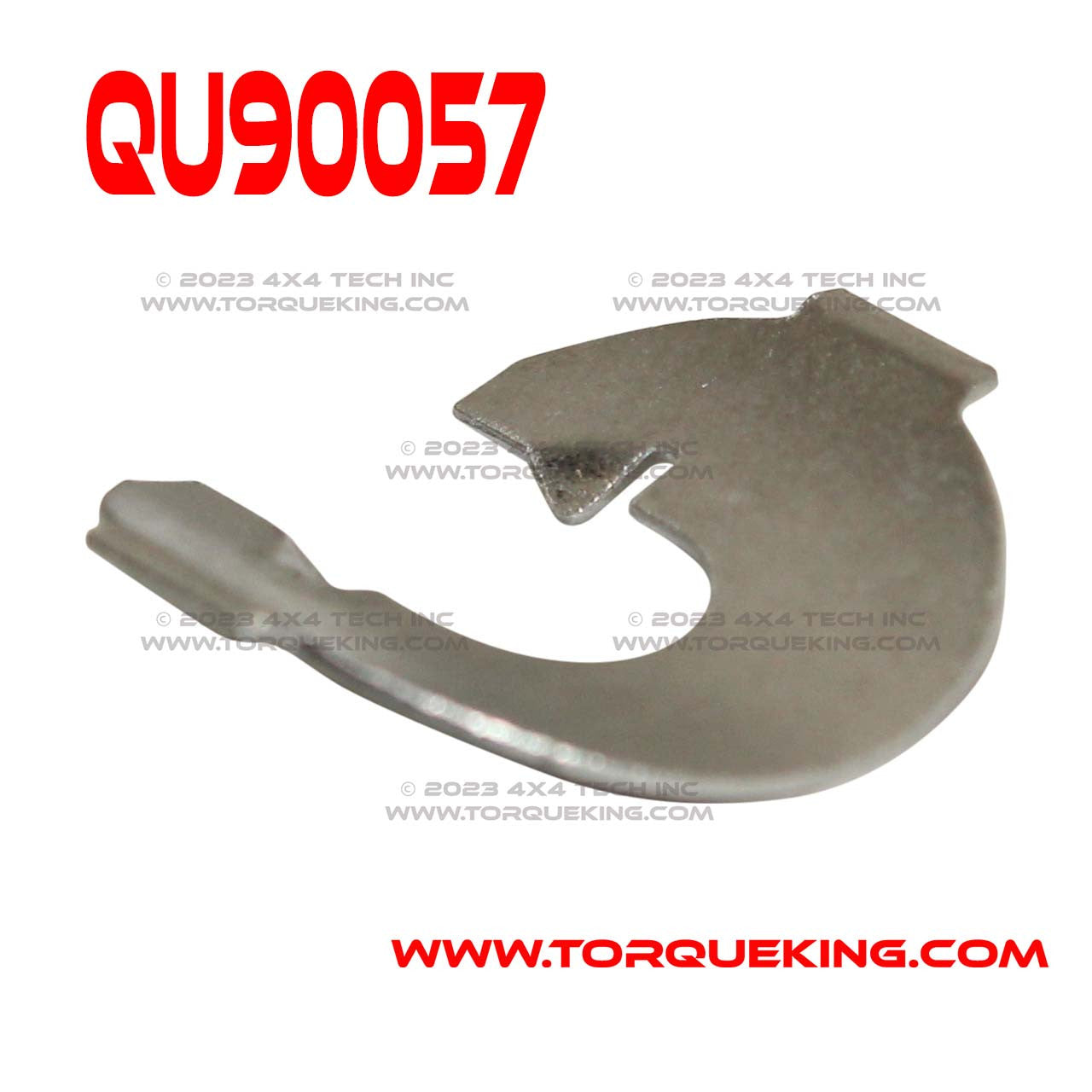 QU90057 Linkage Retaining Clip for 1978-1979 Ford NP205 Link Bars Torque King 4x4