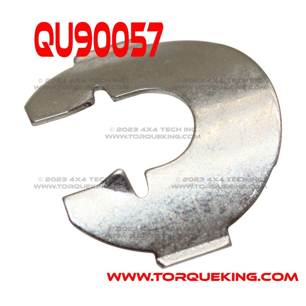 QU90057 Linkage Retaining Clip for 1978-1979 Ford NP205 Link Bars Torque King 4x4