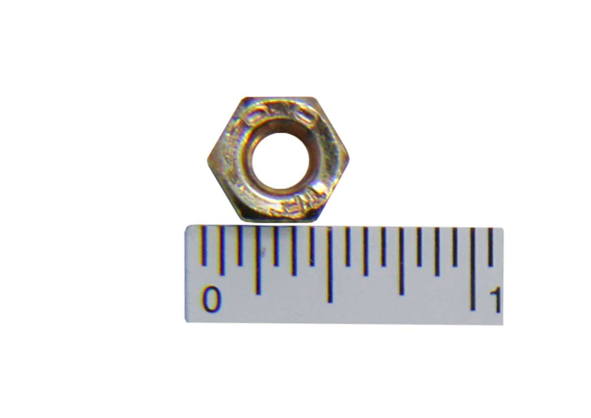 QU95000 1/4"USS GR8 HEX NUT Torque King 4x4